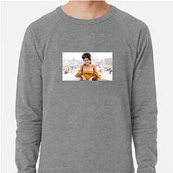 Silver Screen Trendsetter Zazie Beetz Sweatshirts