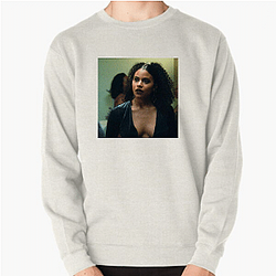Comic Book Movie Icon Zazie Beetz Sweatshirts