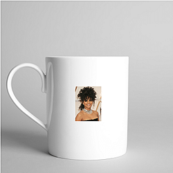 Breakout Comedy Star Zazie Beetz Mugs