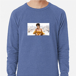 Silver Screen Trendsetter Zazie Beetz Sweatshirts