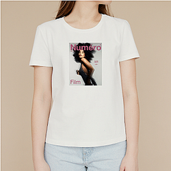 Rising Hollywood Voice Zazie Beetz T-Shirts
