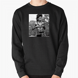 Acclaimed TV Performer Zazie Beetz Sweatshirts