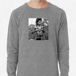 Acclaimed TV Performer Zazie Beetz Sweatshirts