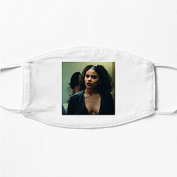 Comic Book Movie Icon Zazie Beetz Face Masks