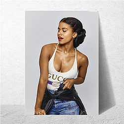 Versatile Screen Talent Zazie Beetz Posters