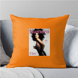 Rising Hollywood Voice Zazie Beetz Pillows Cover