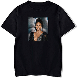Emmy-Nominated Actress Zazie Beetz T-Shirts