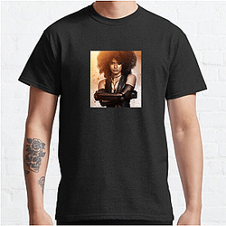 Modern Drama Standout Zazie Beetz T-Shirts