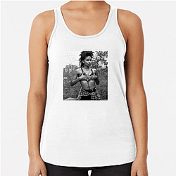 Acclaimed TV Performer Zazie Beetz Tank Tops