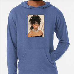 Breakout Comedy Star Zazie Beetz Hoodies