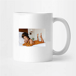 Indie Film Presence Zazie Beetz Mugs