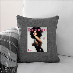 Rising Hollywood Voice Zazie Beetz Pillows Cover