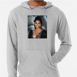 Emmy-Nominated Actress Zazie Beetz Hoodies