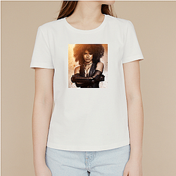 Modern Drama Standout Zazie Beetz T-Shirts