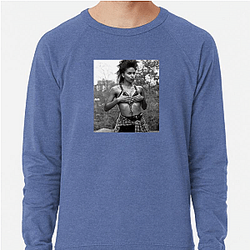 Acclaimed TV Performer Zazie Beetz Sweatshirts