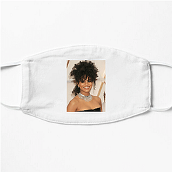 Breakout Comedy Star Zazie Beetz Face Masks