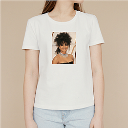 Breakout Comedy Star Zazie Beetz T-Shirts
