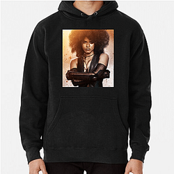 Modern Drama Standout Zazie Beetz Hoodies