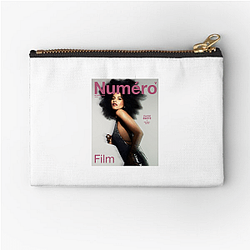 Rising Hollywood Voice Zazie Beetz Zipper Pouches