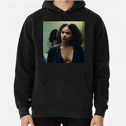 Comic Book Movie Icon Zazie Beetz Hoodies