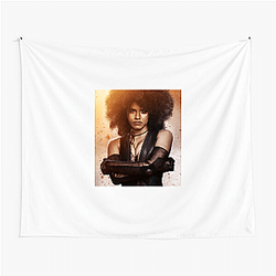 Modern Drama Standout Zazie Beetz Tapestries