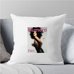 Rising Hollywood Voice Zazie Beetz Pillows Cover
