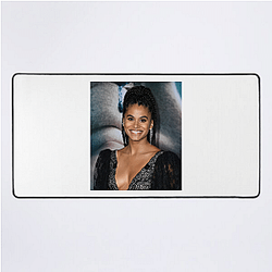 Emmy-Nominated Actress Zazie Beetz Mouse Pads