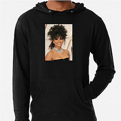 Breakout Comedy Star Zazie Beetz Hoodies