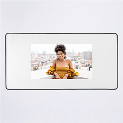 Silver Screen Trendsetter Zazie Beetz Mouse Pads
