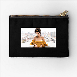 Silver Screen Trendsetter Zazie Beetz Zipper Pouches