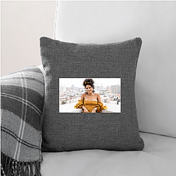 Silver Screen Trendsetter Zazie Beetz Pillows Cover