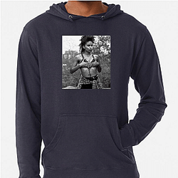 Acclaimed TV Performer Zazie Beetz Hoodies