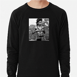 Acclaimed TV Performer Zazie Beetz Sweatshirts