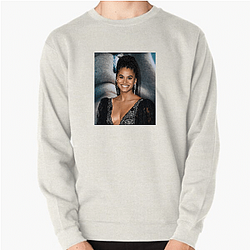 Emmy-Nominated Actress Zazie Beetz Sweatshirts