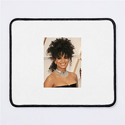 Breakout Comedy Star Zazie Beetz Mouse Pads