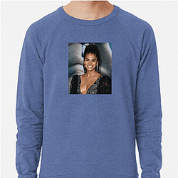 Emmy-Nominated Actress Zazie Beetz Sweatshirts