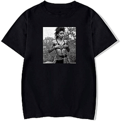 Acclaimed TV Performer Zazie Beetz T-Shirts