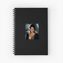 Emmy-Nominated Actress Zazie Beetz Notebook