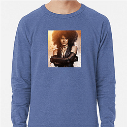 Modern Drama Standout Zazie Beetz Sweatshirts