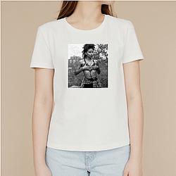 Acclaimed TV Performer Zazie Beetz T-Shirts