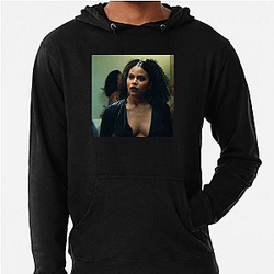 Comic Book Movie Icon Zazie Beetz Hoodies
