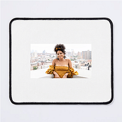 Silver Screen Trendsetter Zazie Beetz Mouse Pads