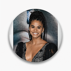 Emmy-Nominated Actress Zazie Beetz Pins