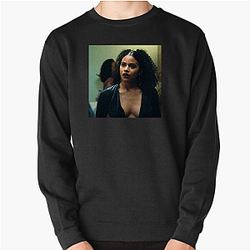 Comic Book Movie Icon Zazie Beetz Sweatshirts