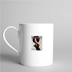 Rising Hollywood Voice Zazie Beetz Mugs