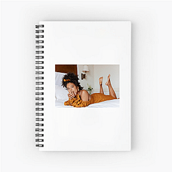 Indie Film Presence Zazie Beetz Notebook