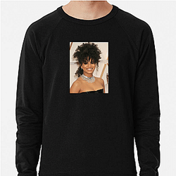 Breakout Comedy Star Zazie Beetz Sweatshirts
