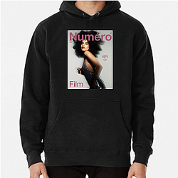 Rising Hollywood Voice Zazie Beetz Hoodies