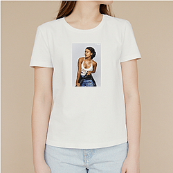 Versatile Screen Talent Zazie Beetz T-Shirts