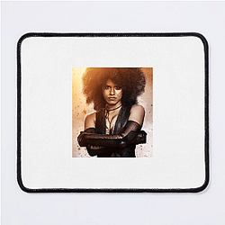 Modern Drama Standout Zazie Beetz Mouse Pads